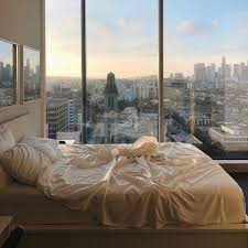 Manimoments On Instagram Mmnt 2920 Monika Pardala Via Hypebae Dream Rooms Dream Apartment Apartment View