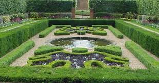 Gardens Formal Garden Design English Garden Renaissance Gardens