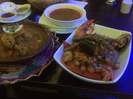 Check spelling or type a new query. Chicken Tagine And Seafood Couscous Bild Von Al Bader Restaurant Lebanese Moroccan Cuisine Birmingham Tripadvisor