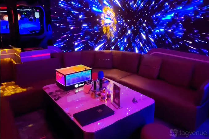 Karaoke Private Room - K CLUB Karaoke (Holborn, London) - Event Venue Hire - Tagvenue.com