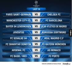 Moze byc ciekawy mecz z real'em , ktory w fomie nie jest w lm. Losowanie Lm Ministerstwo Smiesznych Obrazkow Kwejk Pl