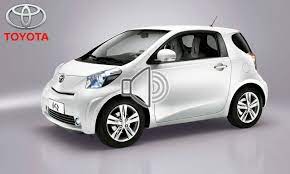 toyota iq four passengers small cars toyota cars new cars