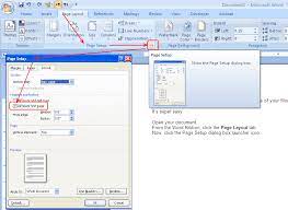 How to delete a page in a word file manually. Remove Header Footer From Cover Page Ms Word Know How