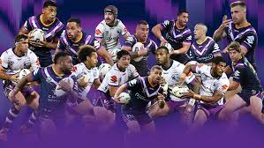 The latest melbourne storm club news, match reports, player news, injuries, draft news, comment and analysis from the sydney morning herald. Storm Players Ready To Rip In For Rep Round Storm