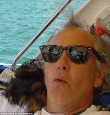 Boat journey from hell: How three men survived 70-foot waves and 100-mph  winds clinging to a tiny raft for hours in the middle of the Atlantic Ocean  after their boat sank |