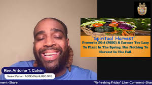 Homegoing Celebration of Sis. Nancy Starks