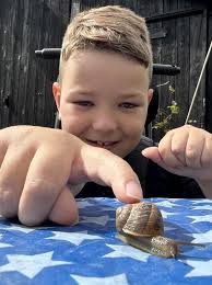 STROBEL: Anything's possible in Ben's World