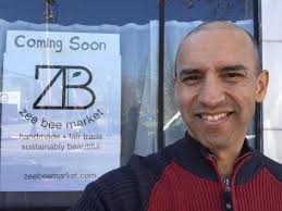 I decided to launch Zee Bee Market six years ago this month. It is only  fitting that I choose March to announce with great joy the opening of our  second store coming