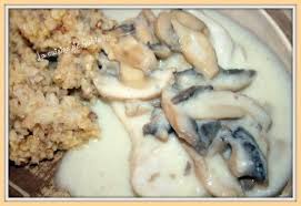 Escalope De Dinde A La Creme D Oignon Thermomix Escalopes De Dinde Dinde Recette Ww Thermomix