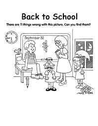 Download this adorable dog printable to delight your child. Stainedglassbutterflies Free Coloring Pages First Day Of School Coloring Pages For Kindergarten