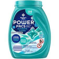 Your email address will not be published. Member S Mark Power Pacs Laundry Detergent Botanical Breeze Limited Edition 130 Ct Sam S Club