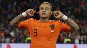 Memphis depay celebration whip + nae nae gif. Memphis Depay Manchester United Did Not See Best Of Me Football88
