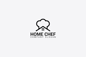 Home Chef Chef Logo Food Logo Design Logo Design