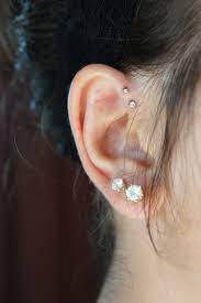 Pin On Ear