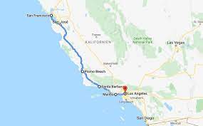 Pismo beach is a city in the southern portion of san luis obispo county, in the central coast area of california, united states. Von San Francisco Ging Es Den Highway 1 Der Kuste Entlang Uber Pismo Beach Santa Barbara Malibu Nach Los Angeles Www Goodjourney De