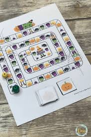 Maybe you would like to learn more about one of these? Free Printable Halloween Board Game Views From A Step Stool