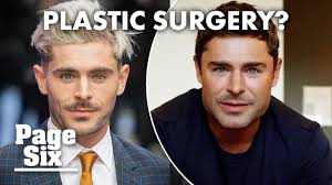 For example, you have already done zac efron before and after plastic surgery and want to: New Clip Of Zac Efron Sparks Plastic Surgery Rumors Page Six Celebrity News Youtube