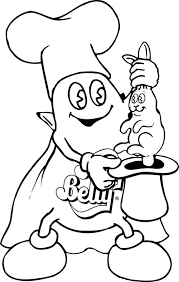 Also a parent letter to get them donated! Coloring Page