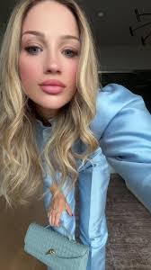 Sydney Odom's Instagram, Twitter & Facebook