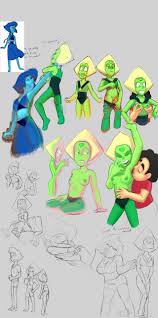3892313 Amethyst D Rock Lapis Lazuli Peridot Steven Quartz Universe Steven  Universe | Peridot | Luscious Hentai Manga & Porn