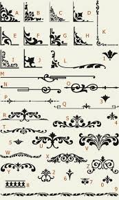 Maybe you would like to learn more about one of these? Ornamen Kaligrafi Pengertian Contoh Motif Gambar Pelajarindo Com