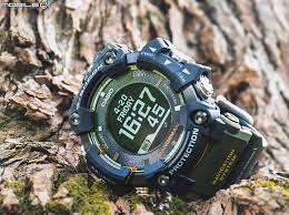 太陽能電力gps 藍牙腕錶 casio g shock gpr b1000 試用報告 mobile01 casio g shock gshock watch casio