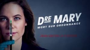 Dre Mary : Mort sur ordonnance