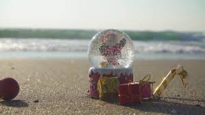 You can also check out a few of my christmas wreaths toward. Christmas Ornaments On Beach Stock Video Footage 4k And Hd Video Clips Shutterstock