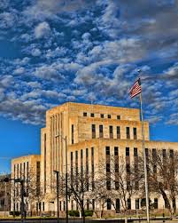 Lubbock Courthouse Spent Lots Of Time Here As A Juvenile Probation Officer Trying To Keep Kids Locked Up Lubbock Texas Lubbock Texas Photography Texas County