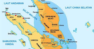 Peta jalur masuk dan perkembangan islam di indonesia artikelsiana. Peta Penyebaran Agama Islam Di Indonesia Goreng