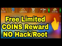 Generate unlimited coins for free !! How To Get Free Reward In 8 Ball Pool
