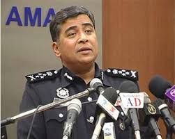 Tan sri khalid abu bakar. Tahniah Tan Sri Khalid Abu Bakar Dilantik Ketua Polis Negara Nadi Rakyat Putrajaya
