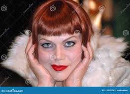 Anna Loos Feet Stock Photos