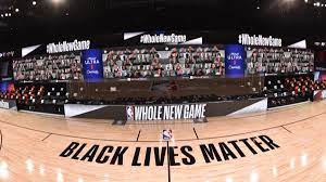 The nba's solution to the coronavirus pandemic was not a simple one, but you can't argue with the there have been no positive covid tests inside the nba bubble. Nba Announces New In Game Enhancements Including Opportunity For Fans To Appear Virtually In The Arena Cbssports Com