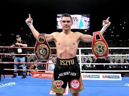 Tim tszyu looks set for a ratings rise after carving out a unanimous points decision over dwight ritchie in. Tim Tszyu To Face Bowyn Morgan Date Location Tba Bad Left Hook
