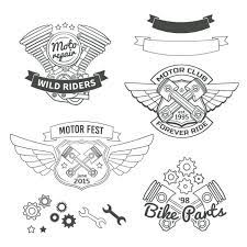 Dalam video sekarang saya membuat logo komunitas motor / club motor di coreldraw x7, cara membuat logo. 7 451 Motor Club Vectors Royalty Free Vector Motor Club Images Depositphotos