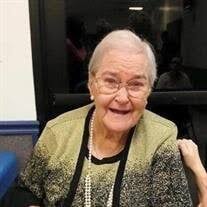 Agnes Elizabeth Herndon Obituary