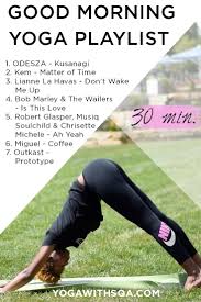 Radiate Your Day With Morning Yoga For Beginners Sequoya Dakota Morning Yoga Yoga For Beginners Yoga Playlist