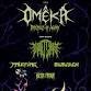 Omeka : The Disciples Of Agony Tour - Dunedin - The Crown Hotel 179 Rattray St, Central Dunedin Event Image