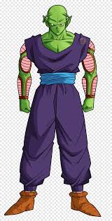 Maybe you would like to learn more about one of these? Piccolo Picoro Facudibuja Dragon Ball Z Piccolo Png Pngegg