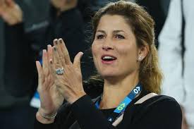They met in the summer olympics held in sydney in 2000. Roger Federer Reveals How Wife Mirka Talked Him Out Of Retirement Ibtimes India
