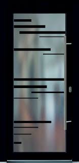 Porte D Entree Alu Larimar Ecotherme