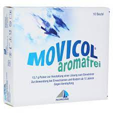 Movicol Aromafrei 10 St Docmorris
