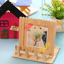 Hanya butuh stik es krim atau papan kayu jika kamu ingin rak gantung yang lebih kokoh. Popsicle Stick Craft Ideas For Android Apk Download