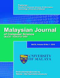 Spatial and temporal variation of scleractinian coral recruitment in balok coastal waters and bidong island, malaysia. Malaysian Journal Of Computer Science Ici Journals Master List