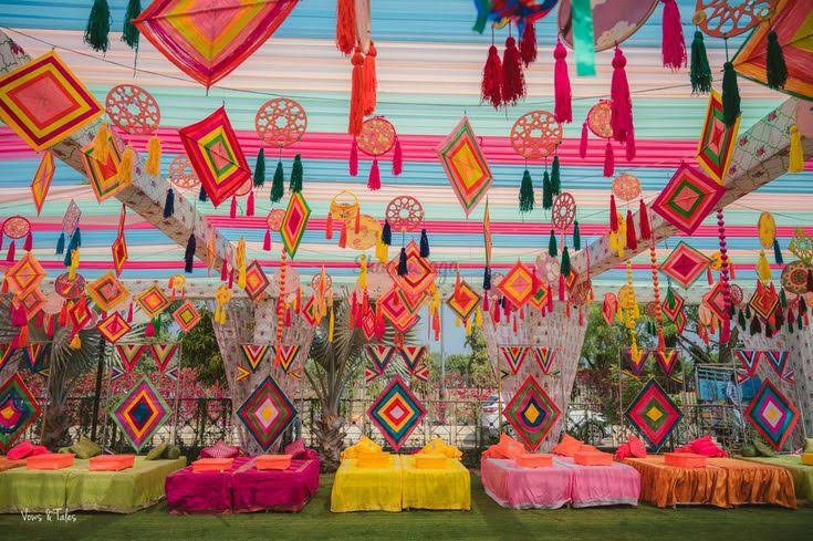 Full Rajsthani Theme Decoration product image