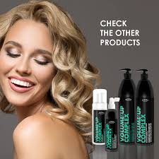 Volumizing Shampoo "Joanna Professional " 1000ml