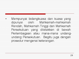 Akta ini sebenarnya digubal oleh penjajah british pada tahun 1948. Struktur Dan Bidang Kuasa Mahkamah Kursus Asas Perkhidmatan