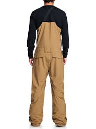 Utility Snow Bib Pants