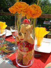 Pin By Dalita Denali On Fiesta Tema De Winnie Pooh Disney Baby Shower Baby Bear Baby Shower Baby Shower Fun